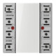 Jung Tastsensor-Modul 4fach AC/DC24V 4-k. 8Sp. LS 5248 TSM-1