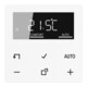 JUNG Thermostat d’ambiance JUNG HOME BT A 1791 WW
