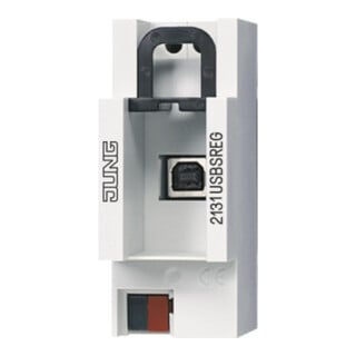 Jung USB-Datenschnittstelle 2131USBSREG