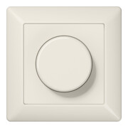 Jung Variateur LED rotatif avec interrupteur tournant AS 5544.03 V-1