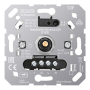 Jung Variateur rotatif LED universel 1731 DD-1