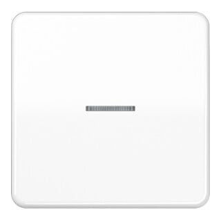 Jung Wippe à fibre optique aws pour bouton-poussoir CD 590 KO5 WW