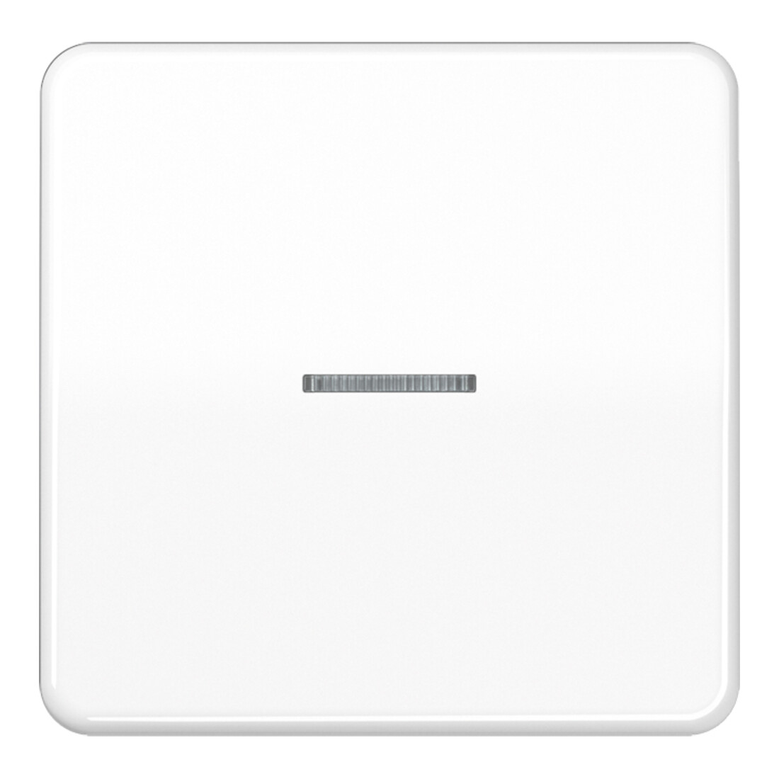 Jung Wippe à fibre optique aws pour bouton-poussoir CD 590 KO5 WW
