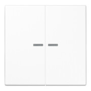 Jung Wippe à fibre optique aws pour bouton-poussoir LS 995 KO5 WW-1