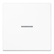 Jung Wippe à fibre optique aws pour interrupteur/poussoir LS 990 KO5 WW-1