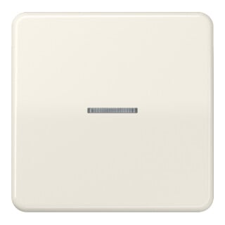 Jung Wippe à fibre optique blanche pour bouton-poussoir CD 590 KO5