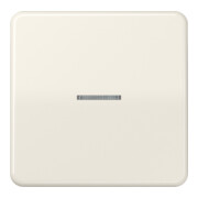 Jung Wippe à fibre optique blanche pour bouton-poussoir CD 590 KO5-1