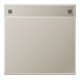 Jung Wippe avec champ d’inscription eds pour bouton-poussoir ES 2990 NA