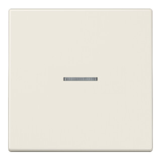 Jung Wippe avec fibre optique blanc pour bouton-poussoir LS 990 KO5