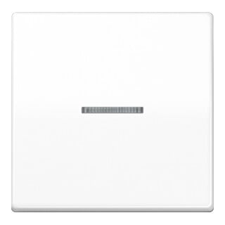 Jung Wippe avec guide lumineux aws pour bouton-poussoir AS 591 KO5 WW