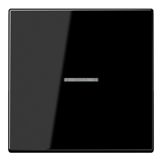 Jung Wippe avec guide lumineux blanc pour bouton-poussoir LS 990 KO5 SW