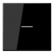 Jung Wippe avec guide lumineux blanc pour bouton-poussoir LS 990 KO5 SW-1