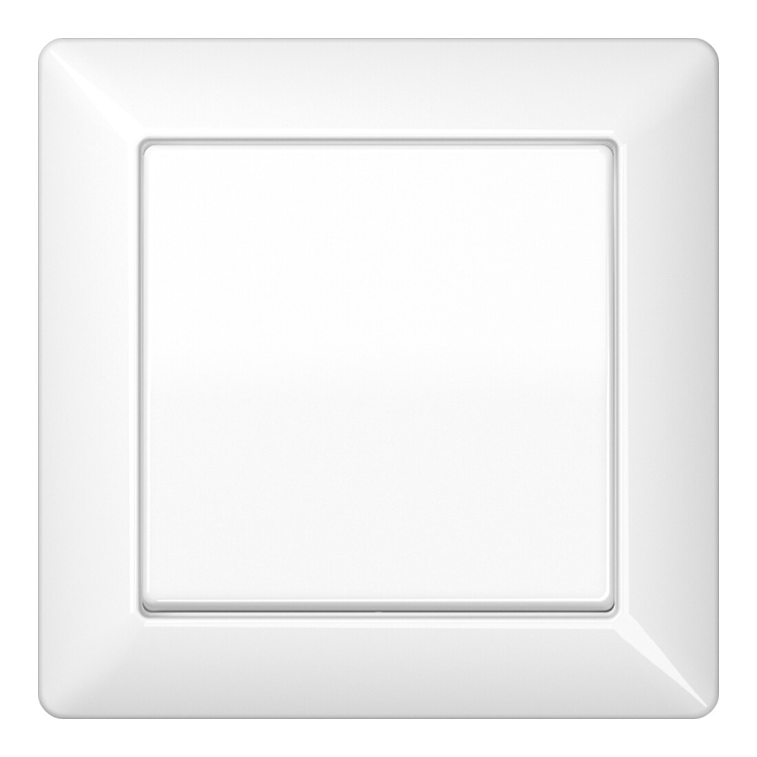 Jung Wippe aws pour bouton-poussoir AS 590 WW