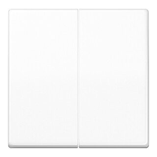 Jung Wippe aws pour bouton-poussoir AS 591-5 WW