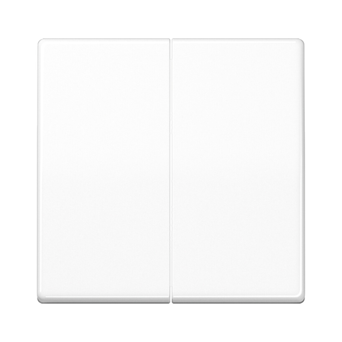 Jung Wippe aws pour bouton-poussoir AS 591-5 WW