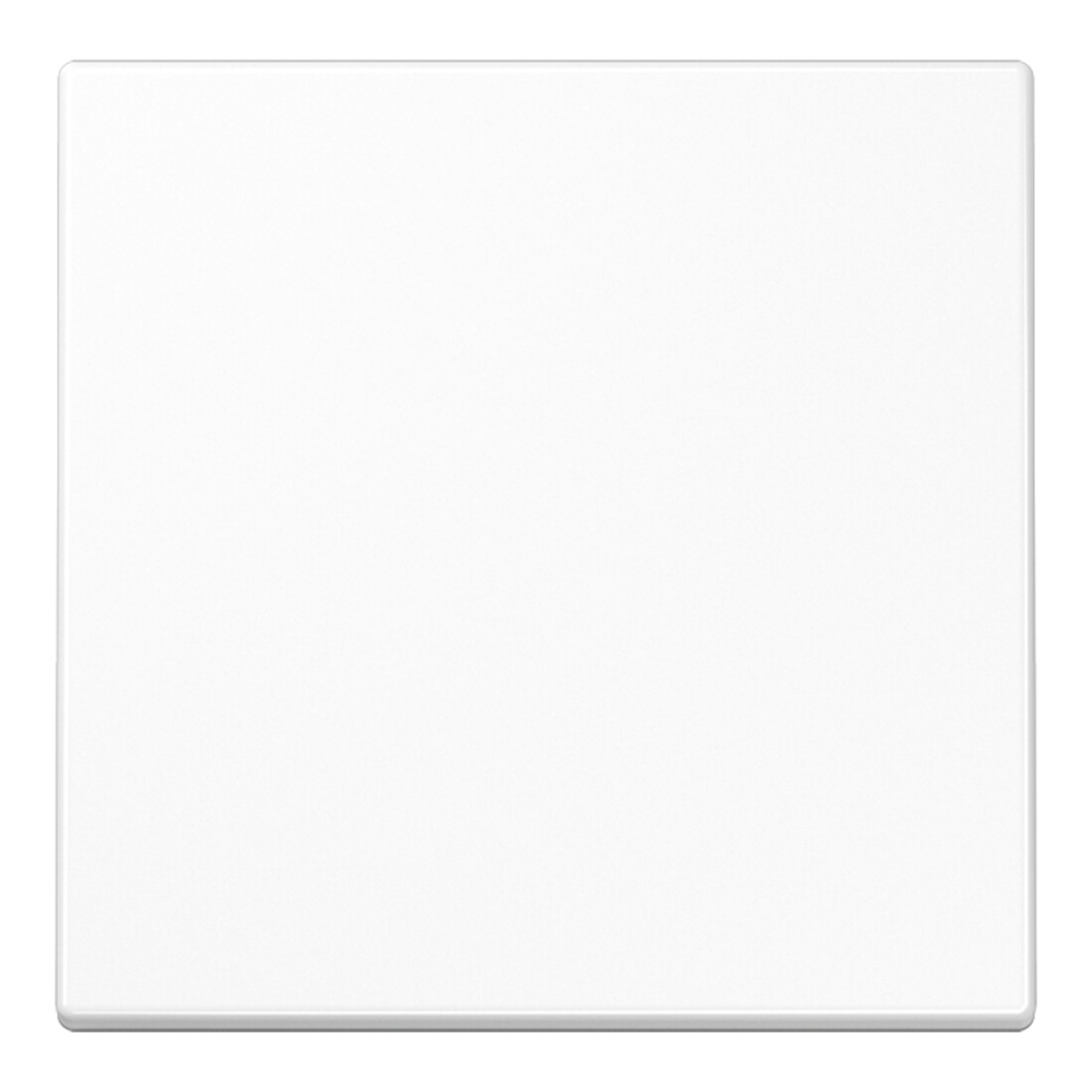Jung Wippe aws pour bouton-poussoir LS 990 WW