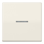 Jung Wippe en fibre optique blanche pour bouton-poussoir AS 591 KO5-1