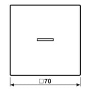 Jung Wippe f.Taster KO, Pfeile LS101KO5PWW-1
