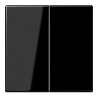 Jung Wippe noire pour bouton-poussoir LS 995