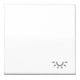 Jung Wippe Symbol LICHT aws für Taster AS 591 L WW