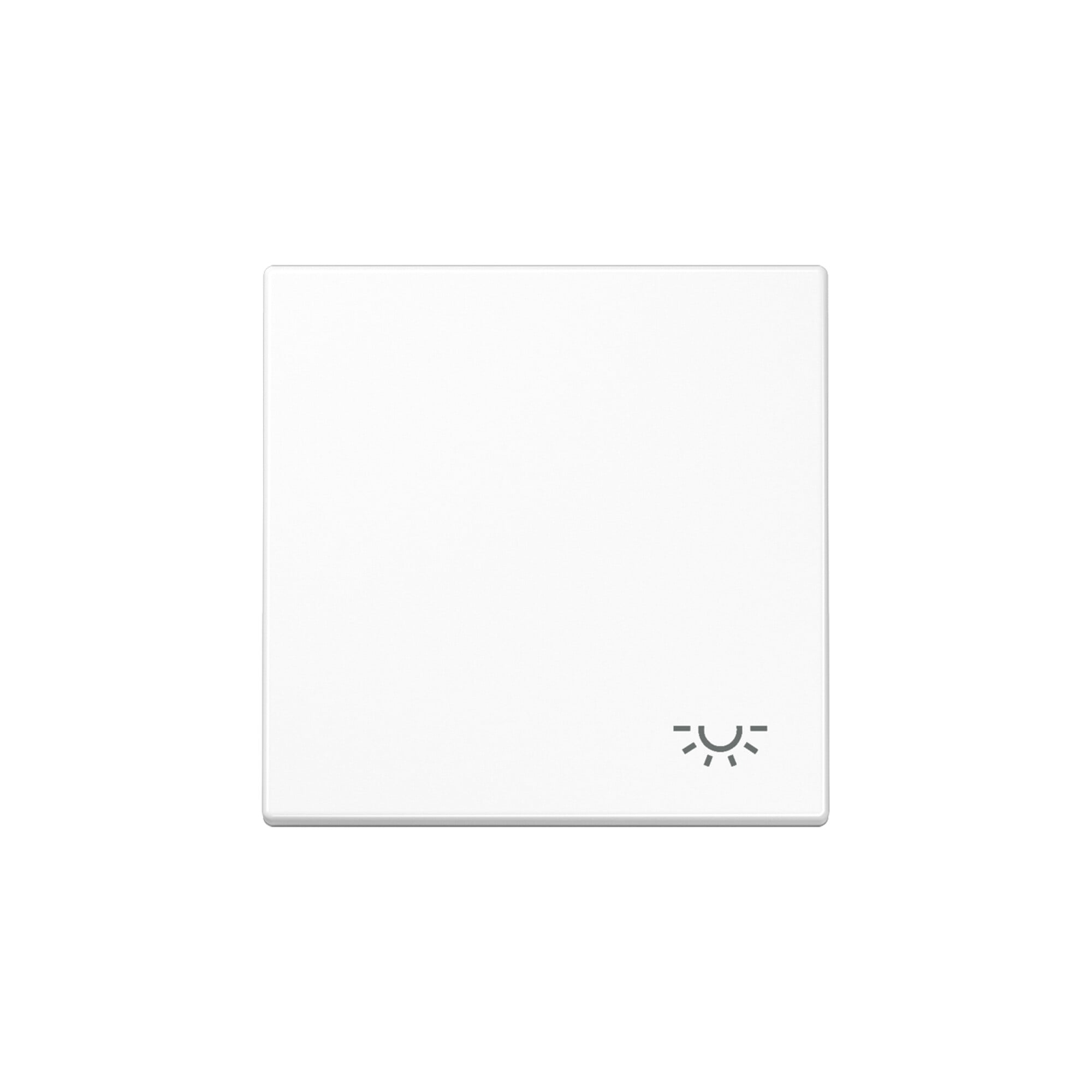 Jung Wippe Symbol LICHT aws für Taster LS 990 L WW