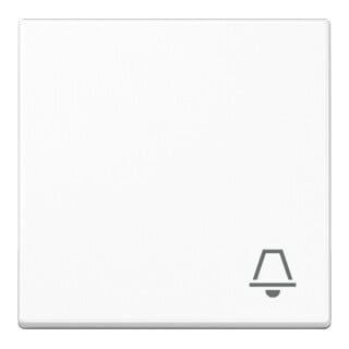 Jung Wippe symbole KLINGEL aws pour bouton-poussoir A 590 K WW