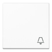 Jung Wippe symbole KLINGEL aws pour bouton-poussoir A 590 K WW-1