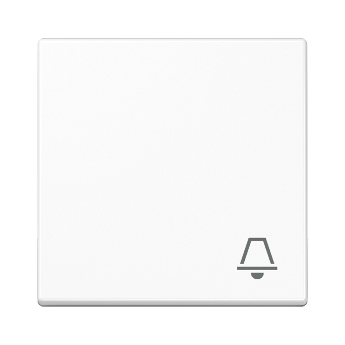 Jung Wippe symbole KLINGEL aws pour bouton-poussoir A 590 K WW