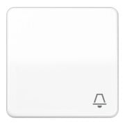 Jung Wippe symbole KLINGEL aws pour bouton-poussoir CD 590 K WW-1