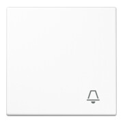 Jung Wippe symbole KLINGEL aws pour bouton-poussoir LS 990 K WW-1