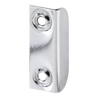 JuNie Équerre de fixation 33x12x9mm 2572 nickelée