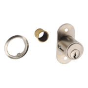 JuNie MB-Cylindre à pression 2960, cyl., diamètre 19 mm, fermeture variée, mat vernissé-2