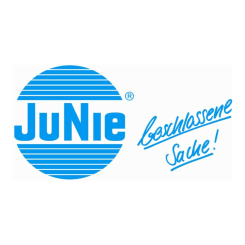 JuNie Profilstange L 1100mm,Ø 6/5mm 65 Stahl vernickelt