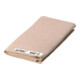 JUTEC Bâche de protection contre les éclaboussures JT600HT/1000 x 2000 mm-1