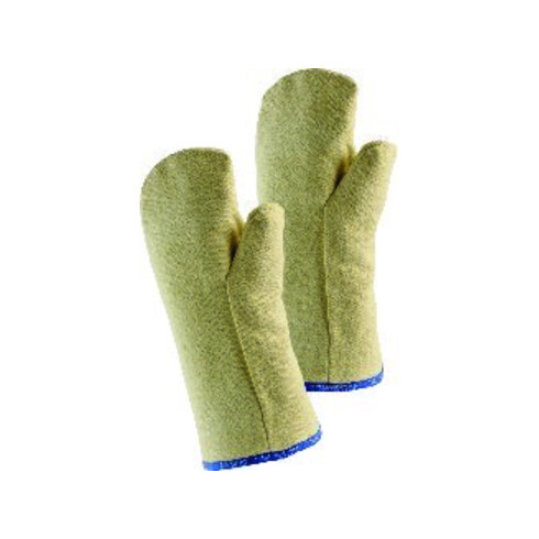 JUTEC Faust-Handschuh, Aramid- gewebe Futter:BW-Schlinge abriebfest, beidseitig