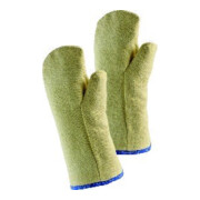 JUTEC Faust-Handschuh, Aramid- gewebe Futter:BW-Schlinge abriebfest, beidseitig