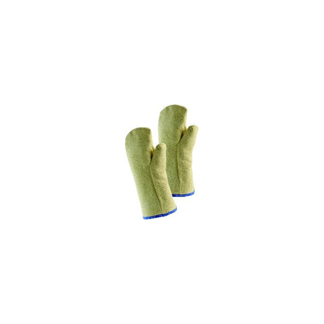 JUTEC Faust-Handschuh, Aramid- gewebe Futter:BW-Schlinge abriebfest, beidseitig