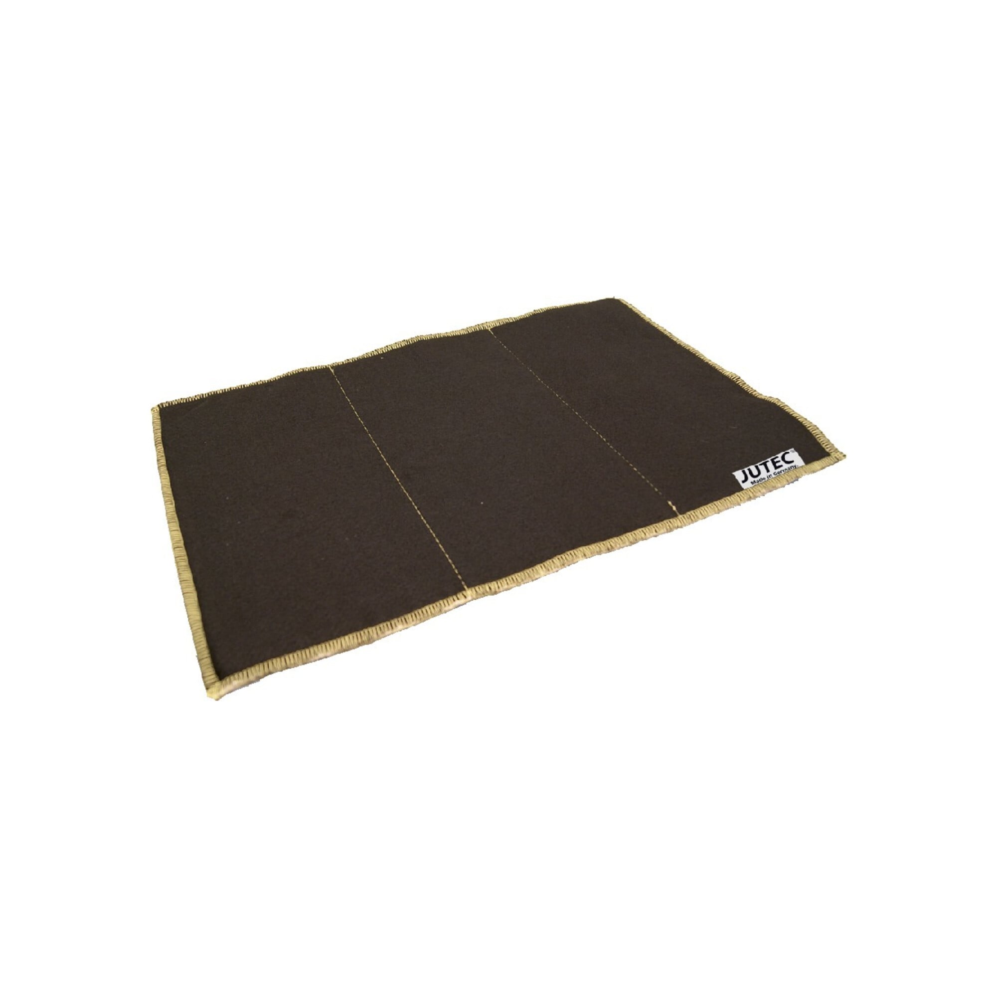JUTEC Flammschutzmatte ohne Alueinlage, 330 x 500 mm