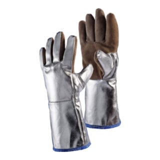 JUTEC Hittebestendige handschoenen, paar, Handschoenmaat: UNI