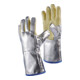 JUTEC Hittebestendige handschoenen, paar, Handschoenmaat: UNI-1
