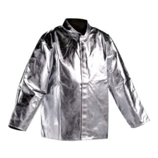 Jutec Hitzeschutz-Jacke, Konfektionsgröße 52