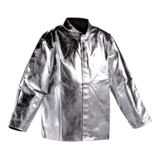 Jutec Hitzeschutz-Jacke, Konfektionsgröße 54