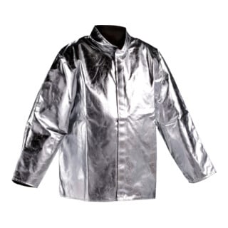 Jutec Hitzeschutz-Jacke, Konfektionsgröße DE: 56