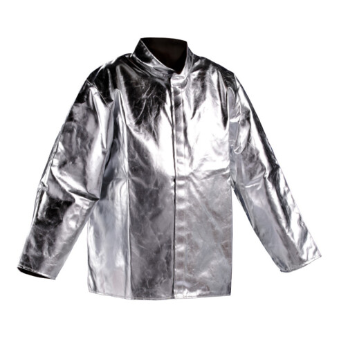 Jutec Hitzeschutz-Jacke, Konfektionsgröße DE: 56