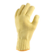Jutec Hitzeschutzhandschuh-Paar, Handschuhgröße: UNI