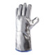 Jutec Hitzeschutzhandschuh-Paar, Handschuhgröße: UNI aus Glasgewebe / Preox-Aramidgewebe-1