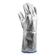 Jutec Hitzeschutzhandschuh-Paar, Handschuhgröße: UNI aus Preoxid-Aramidgewebe-1