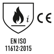 Jutec Mantel m. Stehkragen Gr. 56 silber Viskose-Baumwoll-Gemisch-4