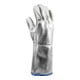 Jutec Paire de gants de protection thermique, Taille des gants: UNI-1