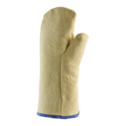 JUTEC Paire de moufles de protection thermique, Taille des gants: UNI